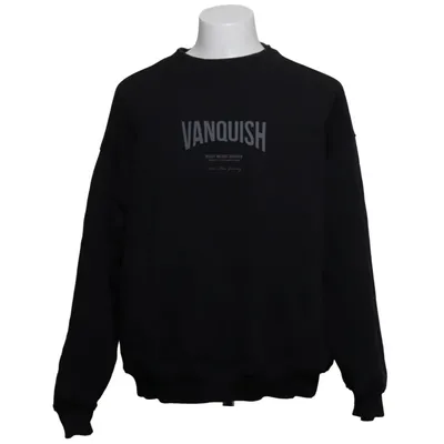 Sweatshirt (Gris) de Vanquish Coton, Polyester