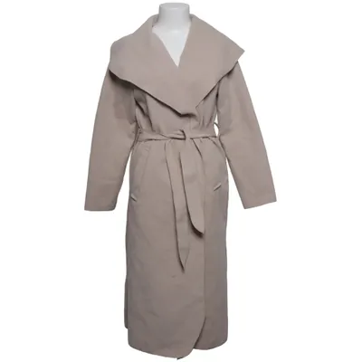 Frakke (Beige) fra Stella Morgan