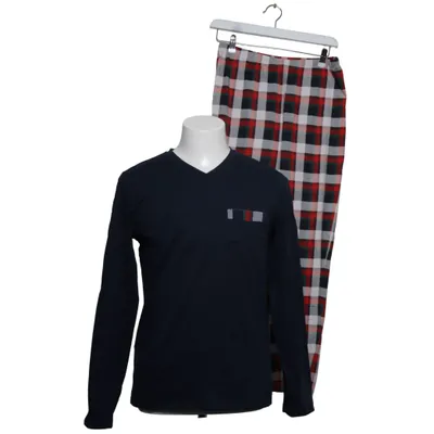 Pyjama (Bleu, Rouge, Blanc, Multicolore) de Schiesser Coton