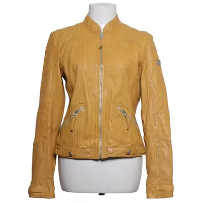 Motorcycle jacket (Yellow) from Gipsy