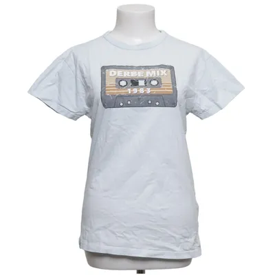 T-shirt (Gray) from Derbe Organic cotton