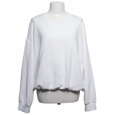 Sweatshirt (Blanc) de Kiabi Élasthane, Polyester, Viscose