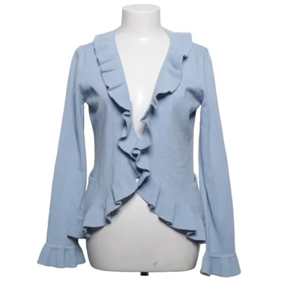 Cardigan (Blue) from Cashmere Cashmere