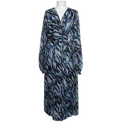 Klänning (Svart, Blå, Flerfärgad) från Evoked Vila Polyester
