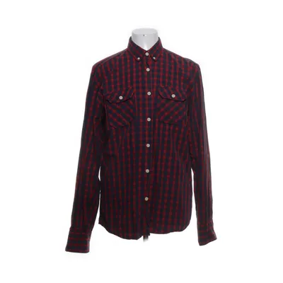Flannel shirt (Red, Blue) from Svensk Design Cotton