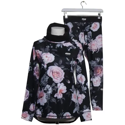 Vêtements thermique (Noir, Rose, Blanc) de Dope Élasthane, Polyester
