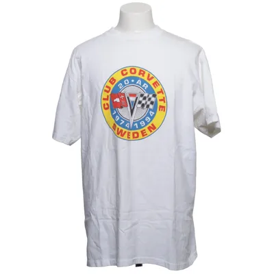 T-shirt (Vit) från Best in Town Bomull