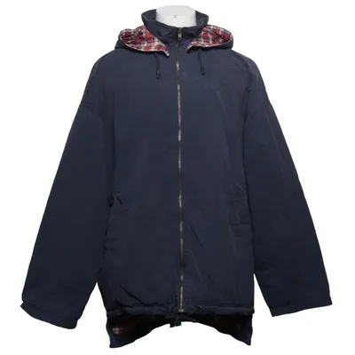 Veste (Bleu, Rouge, Blanc) de Request Coton