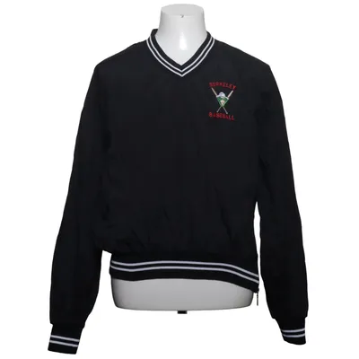 Anorak (Zwart, Wit) van Russell Athletic Polyamide, Polyester