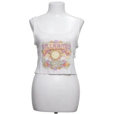 Crop top (Vit, Flerfärgad) från Billabong
