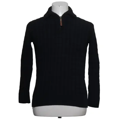 Sweater (Black) from Indicode Cotton