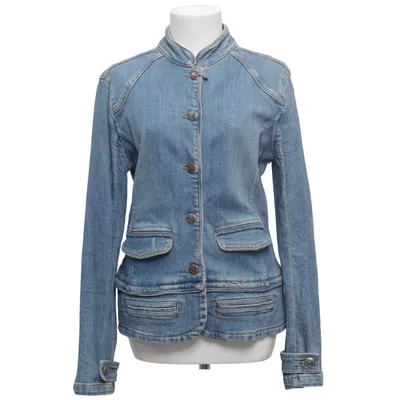 Jeansjacka (MNGjeans) från Mango Bomull, Elastan