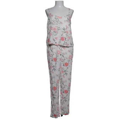 Combinaison (Blanc, Rose, Vert) de Ml Coton, Élasthane, Viscose