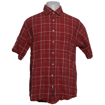 Short sleeve shirt (Red, Beige, White) from GANT