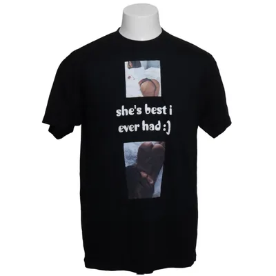 T-shirt (Exact 190) från B&C Collection Bomull