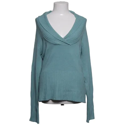 Pull-over (Vert) de Flashlights Acrylique, Nylon