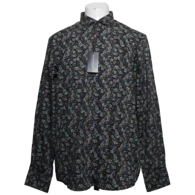 Shirt (modern fit) van Bruun & Stengade Katoen