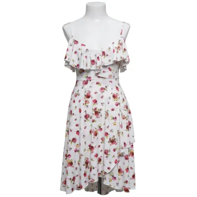Kjole (Flounce Shoulder Dress) fra NLY One Elastan, Polyester