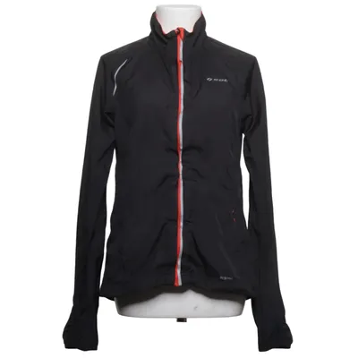 Sports jacket (Black, Red) from SOC Polyester