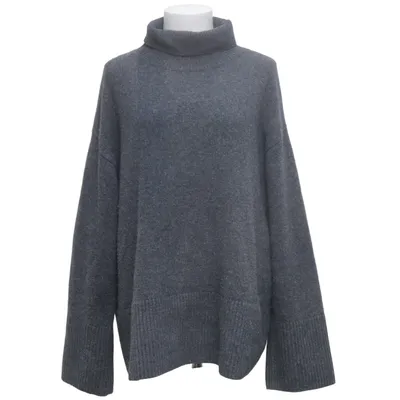Coltrui (Grijs) van H&M Wol, Kasjmier