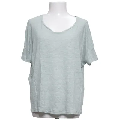 T-shirt (deluxe teeshirt) från Majestic Filatures Linne, Silke