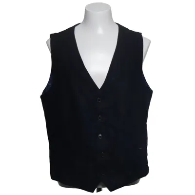 Kostuumgilet (Blauw) van Scotch & Soda