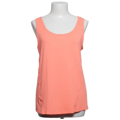 Tank Top (Orange) from Esprit Sport Elastane, Recycled polyester