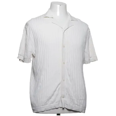 Kortärmad skjorta (Vit) från H&M