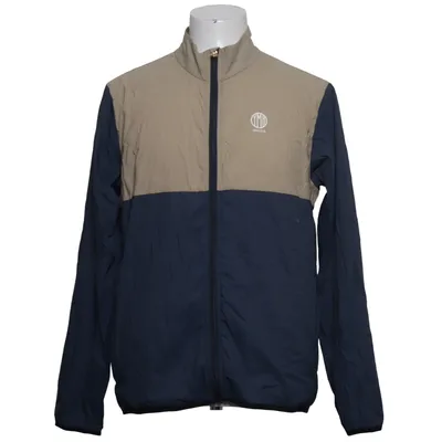 Veste de sport (Bleu, Beige) de YMR Track Club Polyester recyclé