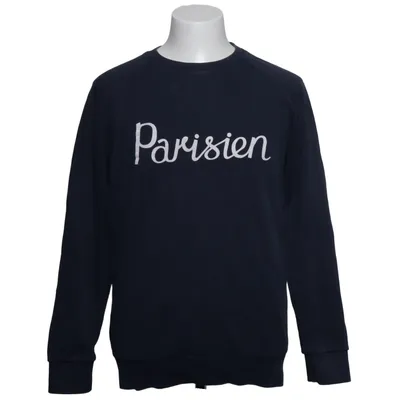 Sweatshirt (Parisien) de Maison Kitsuné Coton