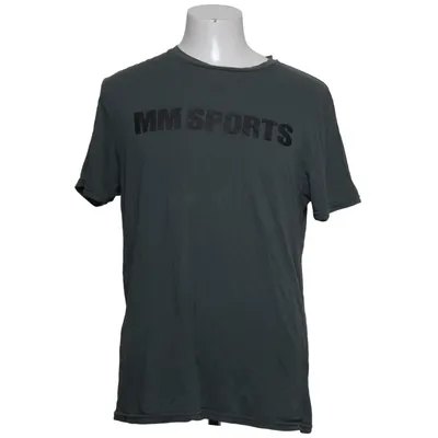T-shirt (Gym T-Shirt) from MM Sports Cotton, Elastane, Modal