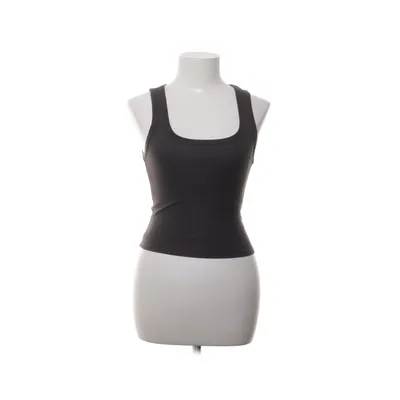 Tanktop  (Grå) fra Bershka