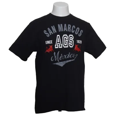 T-shirt (Noir, Multicolore) de Comfort