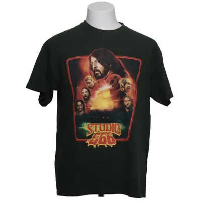 T-shirt (Studio 666) från Gildan Bomull