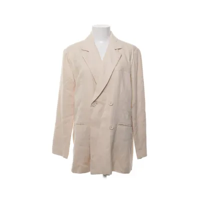 Blazer (Beige) fra OVS Linned