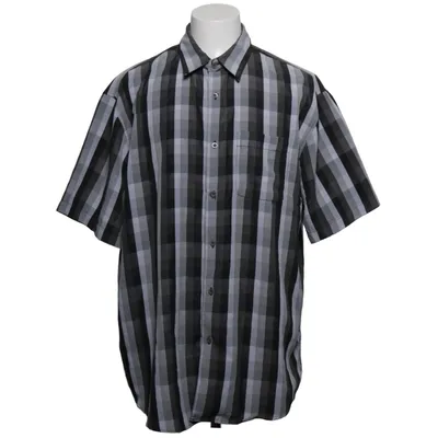 Korte mouwen shirt (Zwart, Grijs, Wit) van Montage Polyester