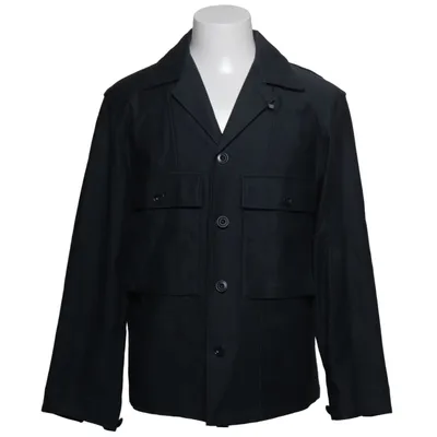 Overshirt (Gray) from Uniqlo U Cotton