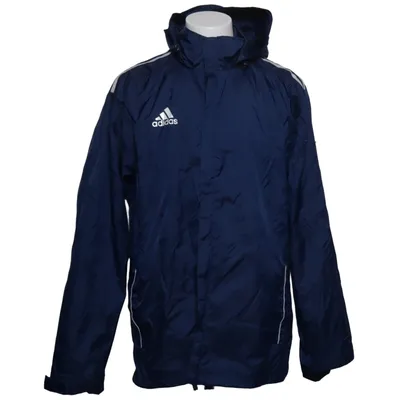 Rain jacket (Blue) from Adidas Polyamide, Polyester
