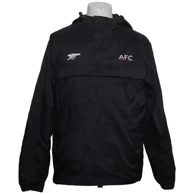 Anorak (Zwart) van Arsenal Polyamide, Polyester