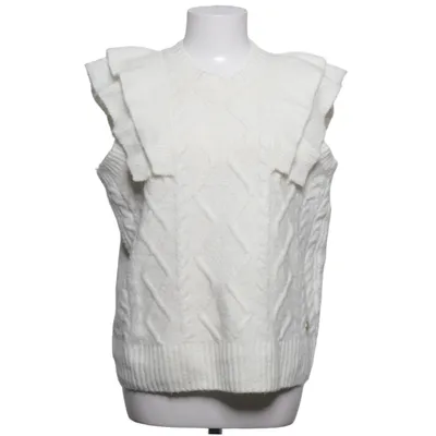 Slipover (Vit) från Pernilla Wahlgren Design Elastan, Polyester