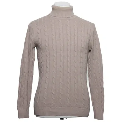 Polotröja (Beige) från John Henric Bomull