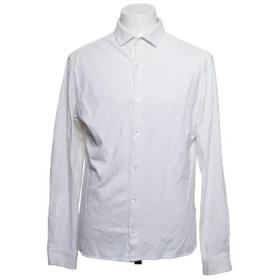 Chemise (Blanc) de Roland Garros Coton