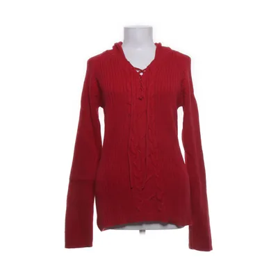 Huvtröja (Röd) från HPO collection Bomull