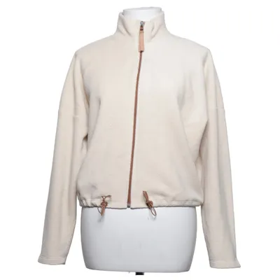 Fleecejacka (Beige) från Gina Tricot Polyester