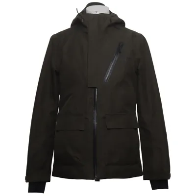 Outdoor jacket (Green) from 4F Polyester