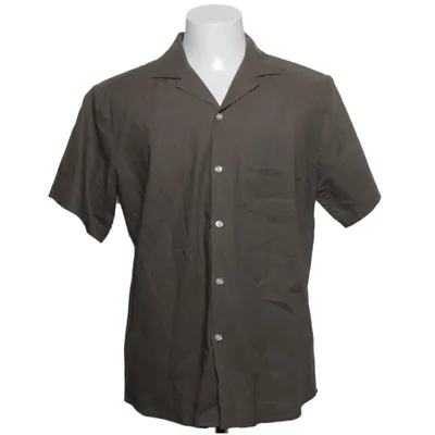 Short sleeve shirt (Bowling Cotton Linen Shirt Ss) from Clean Cut Copenhagen Cotton, Linen