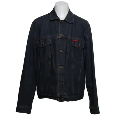 Denim jacket (Blue) from Poker Cotton