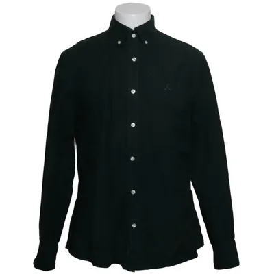 Button down shirt (Green) from Charles Tyrwhitt Cotton