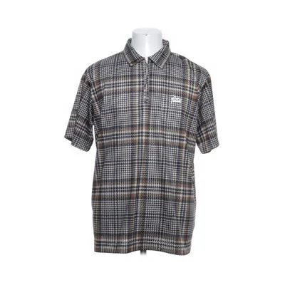 Flanellskjorta (Brun, Svart, Vit) från Patta