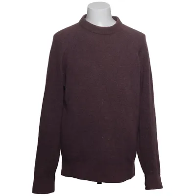 Sweater (Purple) from These Glory Days Elastane, Polyamide, Wool
